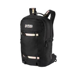 Dakine Team Mission Pro 25L Jill Perkins Backpack Women's in Black